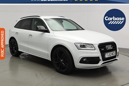 Audi Q5 SQ5 (12-16) SQ5 Plus Quattro 5d Tip Auto For Sale - Carbase - Weston, Weston-super-Mare