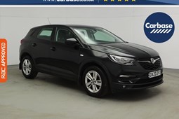 Vauxhall Grandland X SUV (18-21) SE 1.2 (130PS) Turbo S/S 5d For Sale - Carbase - Weston, Weston-super-Mare