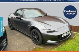 Mazda MX-5 (15 on) Skyactiv-G 1.5 132ps SE-L 2d For Sale - Carbase - Weston, Weston-super-Mare