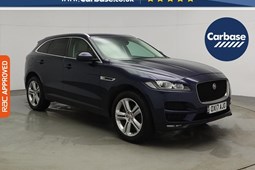 Jaguar F-Pace (16-24) Portfolio 25d 2.0 Twin Turbocharged Diesel 240PS AWD auto 5d For Sale - Carbase - Weston, Weston-super-Mare