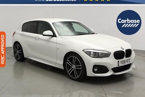 BMW 1-Series Hatchback (11-19) 118i M Sport Shadow Edition 5d For Sale - Carbase - Weston, Weston-super-Mare