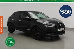 DS 3 Crossback E-Tense SUV (20-22) 100kW E-TENSE Performance Line + 50kWh 5dr Auto For Sale - Carbase - Weston, Weston-super-Mare