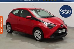 Toyota Aygo (14-22) X-Play 1.0 VVT-i (05/2018 on) 5d For Sale - Carbase - Weston, Weston-super-Mare