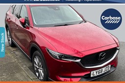 Mazda CX-5 SUV (17 on) SkyActiv-D 150ps 2WD Sport Nav+ (09/2018 on) 5d For Sale - Carbase - Weston, Weston-super-Mare