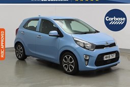 Kia Picanto Hatchback (17 on) 3 1.25 83bhp auto 5d For Sale - Carbase - Weston, Weston-super-Mare