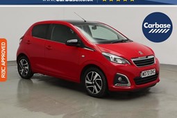 Peugeot 108 (14-22) Allure 1.0 72 (05/2018 on) 5d For Sale - Carbase - Weston, Weston-super-Mare