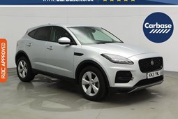 Jaguar E-Pace SUV (17-24) 2.0 D165 S 5dr 2WD For Sale - Carbase - Weston, Weston-super-Mare