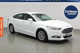 Ford Mondeo Hatchback (14-22) Titanium Edition 2.0 Duratorq TDCi 150PS Eco 5d For Sale - Carbase - Weston, Weston-super-Mare