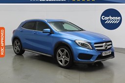 Mercedes-Benz GLA-Class (14-20) GLA 200d 4Matic AMG Line (Premium) 5d Auto For Sale - Carbase - Weston, Weston-super-Mare