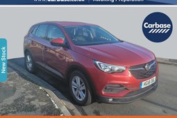 Vauxhall Grandland X SUV (18-21) SE 1.2 (130PS) Turbo S/S 5d For Sale - Carbase - Weston, Weston-super-Mare