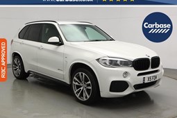 BMW X5 4x4 (13-18) xDrive30d M Sport 5d Auto For Sale - Carbase - Weston, Weston-super-Mare