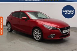 Mazda 3 Hatchback (13-19) 2.0 Sport Nav 5d For Sale - Carbase - Weston, Weston-super-Mare