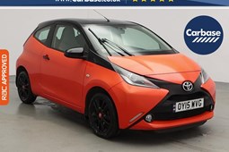 Toyota Aygo (14-22) 1.0 VVT-i X-Cite 3d For Sale - Carbase - Weston, Weston-super-Mare