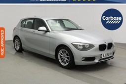 BMW 1-Series Hatchback (11-19) 116d EfficientDynamics 5d For Sale - Carbase - Weston, Weston-super-Mare