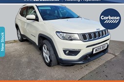 Jeep Compass SUV (17 on) Longitude 1.4 MultiAir II 140hp 4x2 5d For Sale - Carbase - Weston, Weston-super-Mare