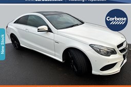 Mercedes-Benz E-Class Coupe (09-17) E350 BlueTEC AMG Line Premium 2d 9G-Tronic For Sale - Carbase - Weston, Weston-super-Mare