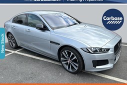 Jaguar XF Sportbrake (17-24) 300 Sport 2.0 Turbocharged Petrol 300PS AWD auto 4d For Sale - Carbase - Weston, Weston-super-Mare