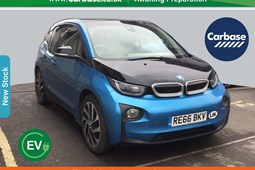 BMW i3 (13-22) 94Ah with Range Extender Atelier Interior World auto 5d For Sale - Carbase - Weston, Weston-super-Mare