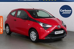 Toyota Aygo (14-22) X 1.0 VVT-i (05/2018 on) 3d For Sale - Carbase - Weston, Weston-super-Mare