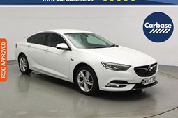 Vauxhall Insignia Grand Sport (17-22) Elite Nav 1.6 (110PS) Turbo D Ecotec 5d For Sale - Carbase - Weston, Weston-super-Mare