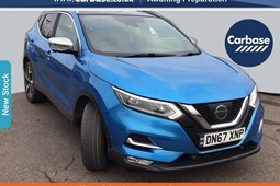 Nissan Qashqai (14-21) Tekna+ 1.5 dCi 110 (07/17 on) 5d For Sale - Carbase - Weston, Weston-super-Mare