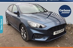 Ford Focus Hatchback (18 on) 1.0 EcoBoost Hybrid mHEV 125 ST-Line Edition 5d For Sale - Carbase - Weston, Weston-super-Mare