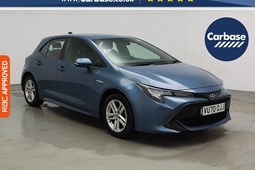 Toyota Corolla Hatchback (19 on) Icon Hybrid 1.8 VVT-i auto 5d For Sale - Carbase - Weston, Weston-super-Mare