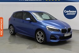 BMW 2-Series Active Tourer (14-21) 218i M Sport Dual-clutch auto (04/2018 on) 5d For Sale - Carbase - Weston, Weston-super-Mare