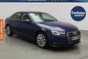 Audi A4 Saloon (15-24) 2.0 TDI Ultra SE 4d S Tronic For Sale - Carbase - Weston, Weston-super-Mare