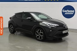 Toyota C-HR SUV (17-23) Design 2.0 VVT-i Hybrid 184hp auto 5d For Sale - Carbase - Weston, Weston-super-Mare