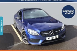 Mercedes-Benz C-Class Coupe (15-23) C220d AMG Line Premium 2d Auto For Sale - Carbase - Weston, Weston-super-Mare