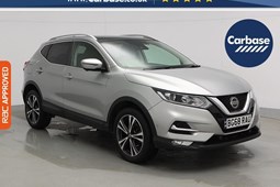 Nissan Qashqai (14-21) N-Connecta 1.3 DIG-T 140 5d For Sale - Carbase - Weston, Weston-super-Mare