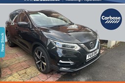 Nissan Qashqai (14-21) Tekna 1.5 dCi 110 (07/17 on) 5d For Sale - Carbase - Weston, Weston-super-Mare