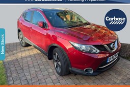 Nissan Qashqai (14-21) 1.6 DiG-T N-Connecta 5d For Sale - Carbase - Weston, Weston-super-Mare