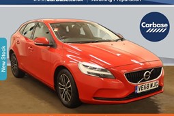 Volvo V40 Hatchback (12-19) D2 (120bhp) Momentum Nav Plus 5d Geartronic For Sale - Carbase - Weston, Weston-super-Mare