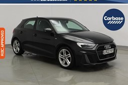 Audi A1 Sportback (18 on) S Line 25 TFSI 95PS 5d For Sale - Carbase - Weston, Weston-super-Mare