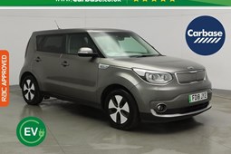 Kia Soul EV SUV (14-19) EV 27kWh lithium-ion 81.4Kw auto 5d For Sale - Carbase - Weston, Weston-super-Mare