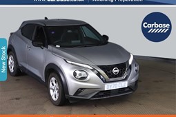 Nissan Juke SUV (19 on) N-Connecta DIG-T 117 DCT auto 5d For Sale - Carbase - Weston, Weston-super-Mare