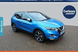 Nissan Qashqai (14-21) Tekna+ 1.2 DIG-T 115 Xtronic auto (07/17 on) 5d For Sale - Carbase - Weston, Weston-super-Mare