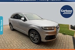 Audi Q7 SUV (15 on) 3.0 TDI Quattro S Line 5d Tip Auto For Sale - Carbase - Weston, Weston-super-Mare