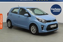 Kia Picanto Hatchback (17 on) 1.0 2 5dr [4 seats] For Sale - Carbase - Weston, Weston-super-Mare