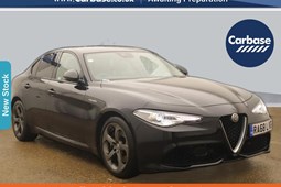 Alfa Romeo Giulia (16 on) Veloce 2.0 Turbo Petrol 280hp auto 4d For Sale - Carbase - Weston, Weston-super-Mare