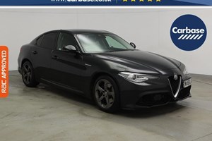 Alfa Romeo Giulia (16 on) Veloce 2.0 Turbo Petrol 280hp auto 4d For Sale - Carbase - Weston, Weston-super-Mare