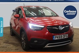 Vauxhall Crossland X SUV (17-20) Elite Nav 1.2 (130PS) Turbo auto 5d For Sale - Carbase - Weston, Weston-super-Mare