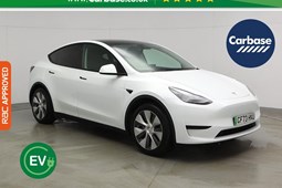 Tesla Model Y SUV (19 on) RWD 5dr Auto For Sale - Carbase - Weston, Weston-super-Mare