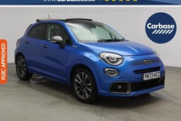 Fiat 500X (15-24) 1.5 Hybrid 48V 5dr DDCT For Sale - Carbase - Weston, Weston-super-Mare