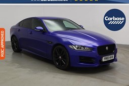 Jaguar XE (15-24) R-Sport 20t 2.0 Turbocharged 200PS auto 4d For Sale - Carbase - Weston, Weston-super-Mare