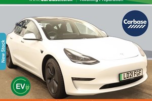 Tesla Model 3 (16 on) Long Range auto 4d For Sale - Carbase - Weston, Weston-super-Mare