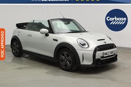 MINI Convertible (16-24) 2.0 Cooper S Classic 2dr For Sale - Carbase - Weston, Weston-super-Mare