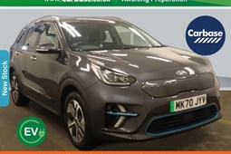 Kia e-Niro SUV (19-22) 4 64kWh lithium-ion 201bhp auto 5d For Sale - Carbase - Weston, Weston-super-Mare